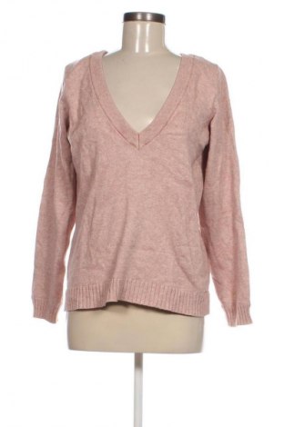 Damenpullover VILA, Größe M, Farbe Aschrosa, Preis 4,99 €