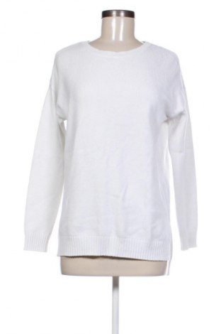 Damski sweter VILA, Rozmiar M, Kolor Biały, Cena 36,99 zł