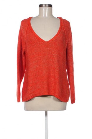 Damski sweter VILA, Rozmiar L, Kolor Czerwony, Cena 37,99 zł