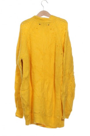 Damenpullover Vero Moda, Größe XS, Farbe Gelb, Preis 4,99 €
