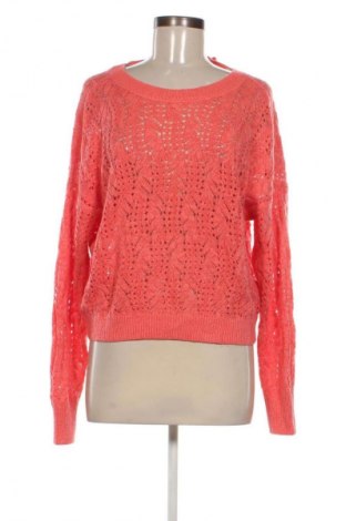 Damenpullover Vero Moda, Größe M, Farbe Orange, Preis 4,99 €
