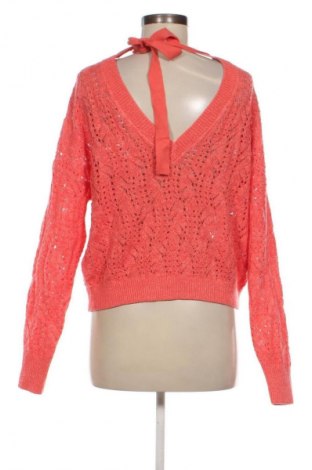 Damenpullover Vero Moda, Größe M, Farbe Orange, Preis 4,99 €