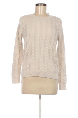 Pulover de femei Yessica, Mărime M, Culoare Bej, Preț 93,99 Lei, #132165061