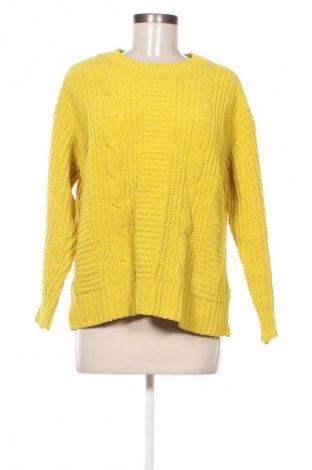 Damenpullover Yessica, Größe S, Farbe Gelb, Preis 5,99 €