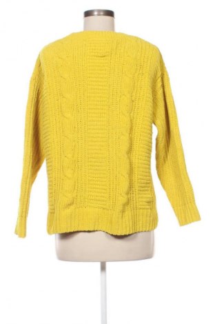 Damenpullover Yessica, Größe S, Farbe Gelb, Preis 5,99 €