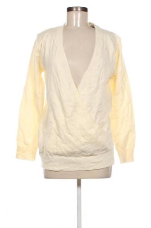 Γυναικείο πουλόβερ Yidarton, Μέγεθος M, Χρώμα Εκρού, Τιμή 3,99 €