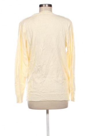 Γυναικείο πουλόβερ Yidarton, Μέγεθος M, Χρώμα Εκρού, Τιμή 3,99 €