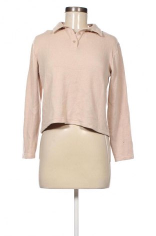 Damenpullover Zara, Größe M, Farbe Beige, Preis 4,99 €