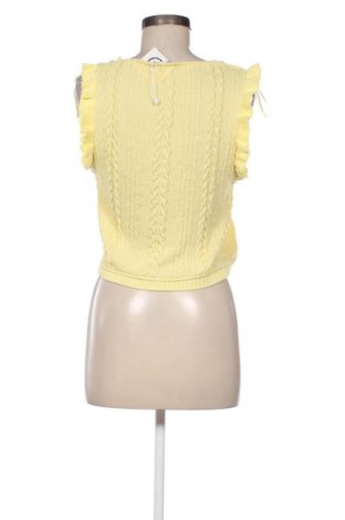 Dámský svetr Zara, Velikost L, Barva Žlutá, Cena  319,00 Kč