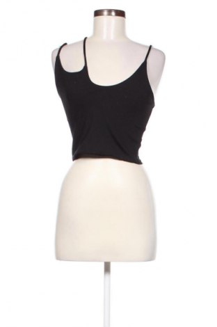 Дамски спортен топ Pull&Bear, Размер L, Цвят Черен, Цена 2,04 €