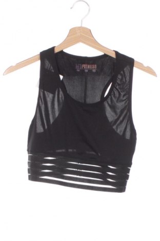 Női sport top Unbranded, Méret XS, Szín Fekete, Ár 4 019 Ft