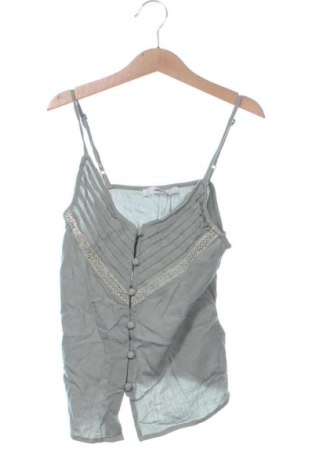 Dámsky top  About You, Veľkosť XS, Farba Zelená, Cena  3,95 €