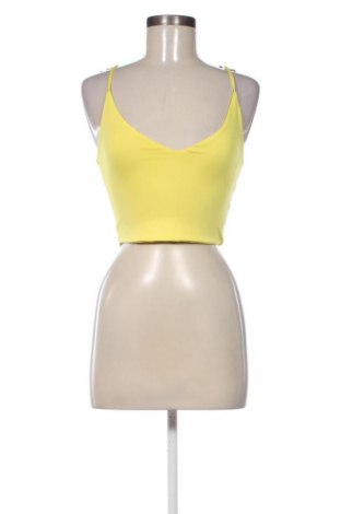 Дамски топ Amisu, Размер S, Цвят Жълт, Цена 6,64 €