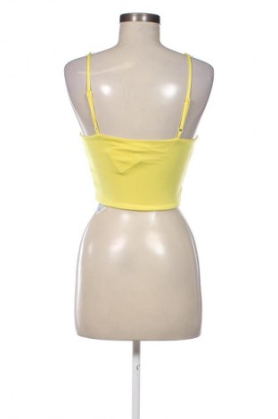 Дамски топ Amisu, Размер S, Цвят Жълт, Цена 6,64 €