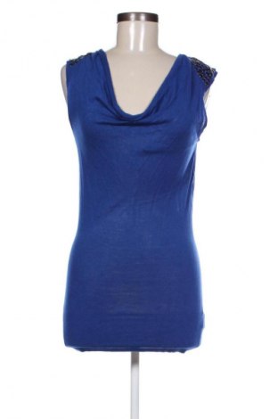 Дамски топ Bebe, Размер S, Цвят Син, Цена 3,06 €