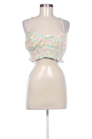 Dámsky top  Bershka, Veľkosť M, Farba Viacfarebná, Cena  2,95 €