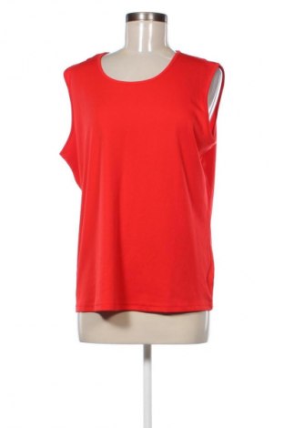 Дамски топ Charles Vogele, Размер L, Цвят Червен, Цена 3,06 €