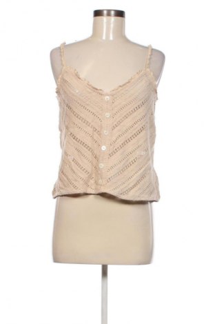 Γυναικείο τοπ H&M, Μέγεθος M, Χρώμα Καφέ, Τιμή 3,99 €