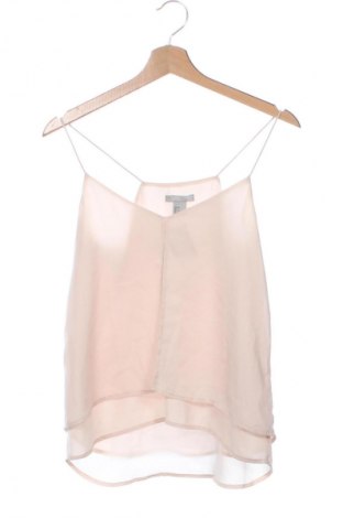 Dámský top H&M, Velikost XS, Barva Béžová, Cena  79,00 Kč