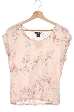 Dámský top H&M, Velikost XS, Barva Vícebarevné, Cena  89,00 Kč