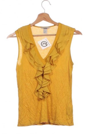 Dámský top H&M, Velikost XS, Barva Žlutá, Cena  89,00 Kč