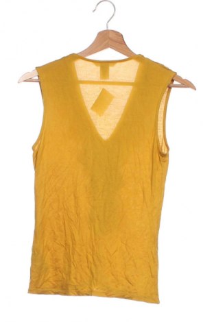 Dámský top H&M, Velikost XS, Barva Žlutá, Cena  89,00 Kč