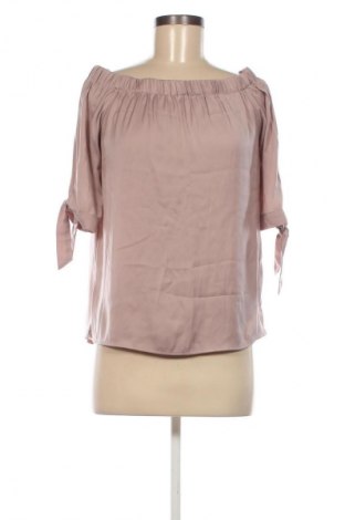 Dámská halenka H&M, Velikost S, Barva Popelavě růžová, Cena  49,00 Kč