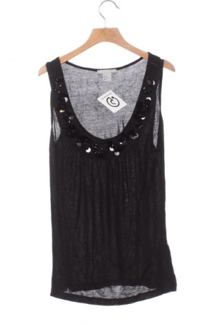 Dámský top H&M, Velikost XS, Barva Černá, Cena  49,00 Kč