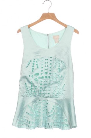 Dámský top H&M, Velikost XS, Barva Modrá, Cena  49,00 Kč