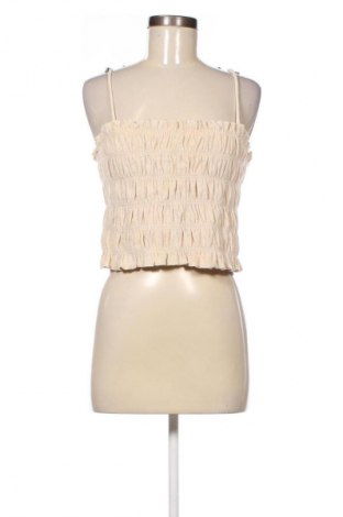 Dámský top H&M, Velikost M, Barva Krémová, Cena  89,00 Kč