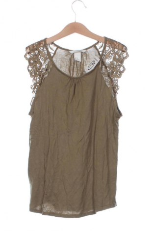 Dámský top H&M, Velikost XS, Barva Béžová, Cena  49,00 Kč