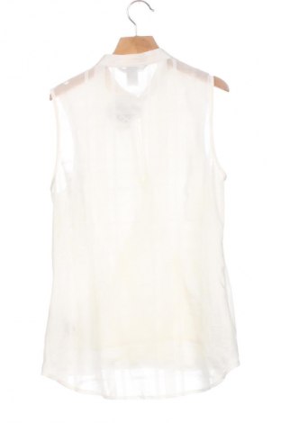 Dámský top H&M, Velikost XS, Barva Krémová, Cena  49,00 Kč