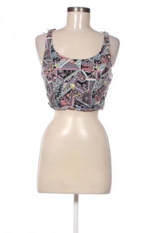 Дамски топ H&M Divided, Размер M, Цвят Многоцветен, Цена 2,04 €