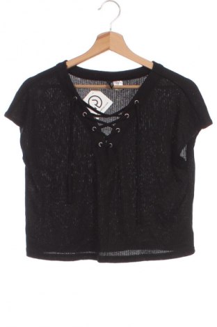 Dámský top H&M Divided, Velikost XS, Barva Černá, Cena  49,00 Kč
