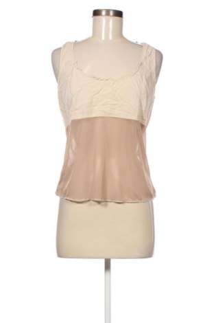 Γυναικείο τοπ Kensol, Μέγεθος M, Χρώμα  Μπέζ, Τιμή 3,99 €