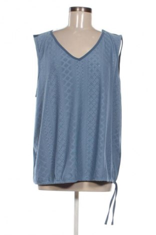 Női top Laura Torelli, Méret XL, Szín Kék, Ár 1 359 Ft