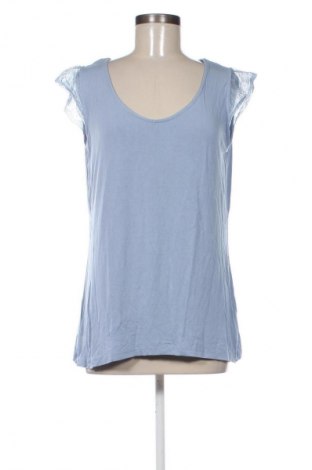 Damentop Laura Torelli, Größe M, Farbe Blau, Preis € 4,99