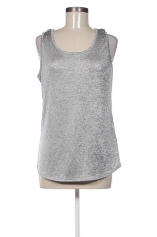 Damski top Page One, Rozmiar M, Kolor Srebrzysty, Cena 13,99 zł