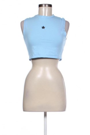 Top de femei Pepper & Mint, Mărime M, Culoare Albastru, Preț 18,99 Lei