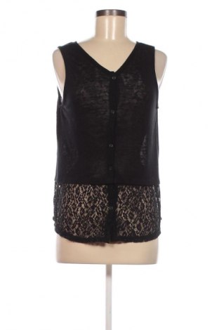 Γυναικείο τοπ Promod, Μέγεθος M, Χρώμα Μαύρο, Τιμή 3,99 €