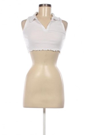 Damski top Pull&Bear, Rozmiar S, Kolor Biały, Cena 6,99 zł