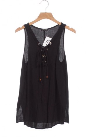 Damentop River Island, Größe XXS, Farbe Schwarz, Preis 1,99 €