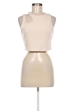 Top de femei SHEIN, Mărime XL, Culoare Bej, Preț 24,99 Lei