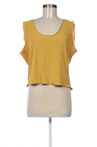 Damentop SHEIN, Größe 3XL, Farbe Gelb, Preis € 3,99