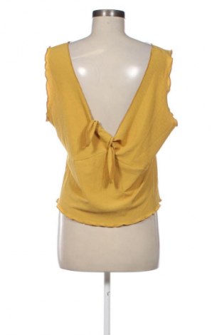 Damentop SHEIN, Größe 3XL, Farbe Gelb, Preis € 3,99