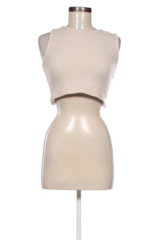 Дамски топ SHEIN, Размер S, Цвят Бежов, Цена 2,55 €