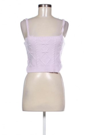 Дамски топ SHEIN, Размер S, Цвят Лилав, Цена 2,55 €