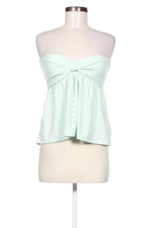 Γυναικείο τοπ SHEIN, Μέγεθος M, Χρώμα Πράσινο, Τιμή 1,99 €