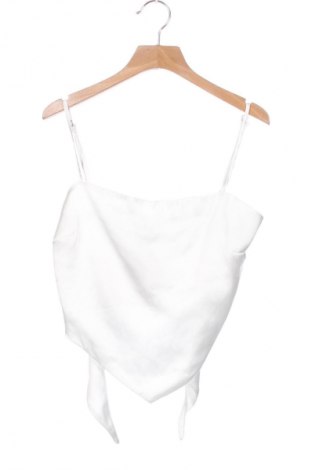 Damski top Stradivarius, Rozmiar XS, Kolor Biały, Cena 34,99 zł