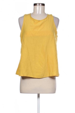 Дамски топ Stradivarius, Размер L, Цвят Жълт, Цена 3,06 €